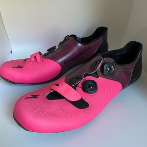 Specialized Sworks Mens cycling shoes size euro 49